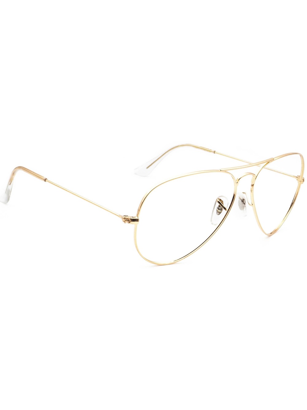 Ray-Ban RB 3025 Aviator Large L0205 Sunglasses (no lenses)